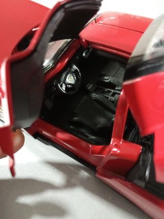 Ferrari Enzo 1/18 Hot Wheels