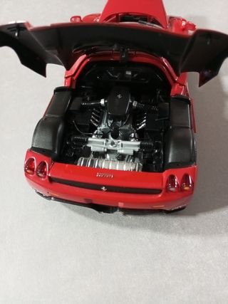 Ferrari Enzo 1/18 Hot Wheels