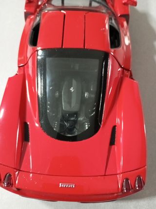 Ferrari Enzo 1/18 Hot Wheels