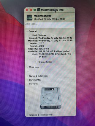 MacBook Air 13 2015