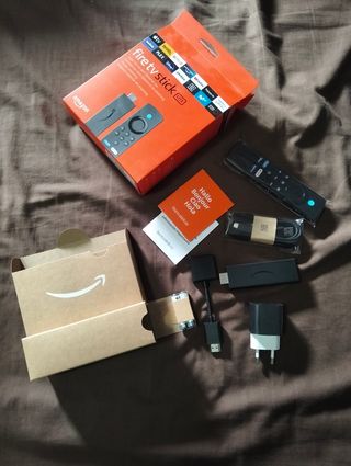 Amazon Fire TV Stick Lite