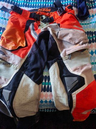 Pantalón Moto KTM Powerparts XL