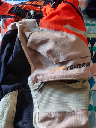 Pantalón Moto KTM Powerparts XL