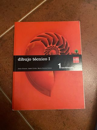 Libro Dibujo Técnico