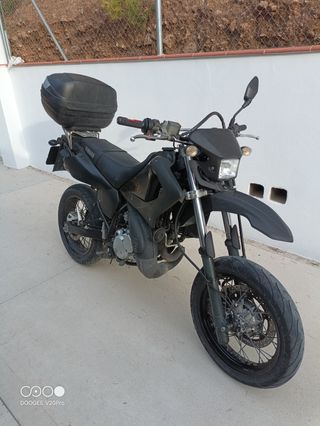 Yamaha DT 125