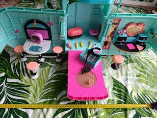 Camper Giocattolo LoL