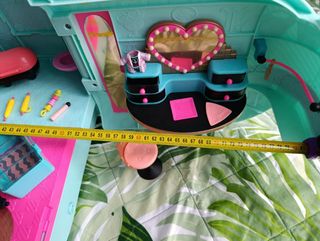 Camper Giocattolo LoL