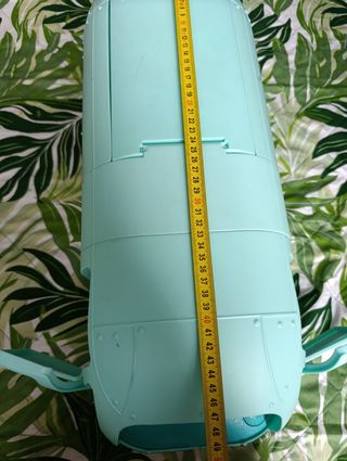 Camper Giocattolo LoL