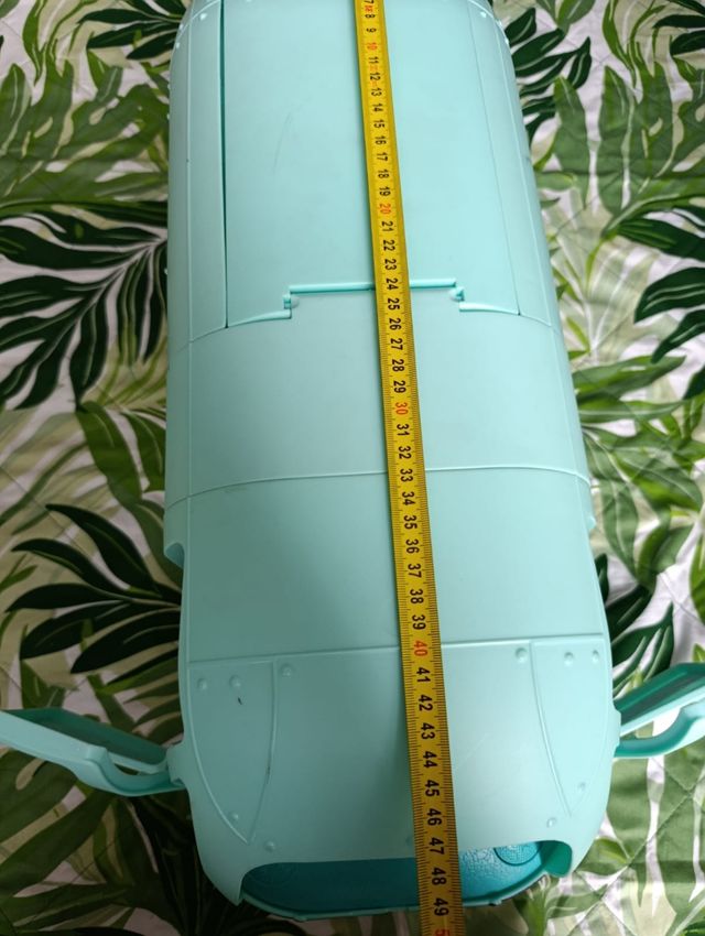 Camper Giocattolo LoL