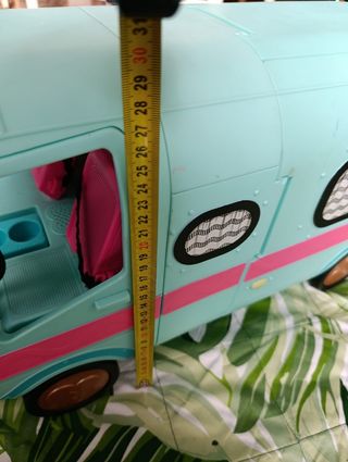 Camper Giocattolo LoL