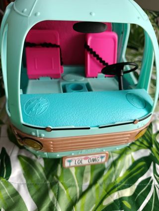 Camper Giocattolo LoL