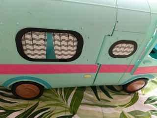 Camper Giocattolo LoL