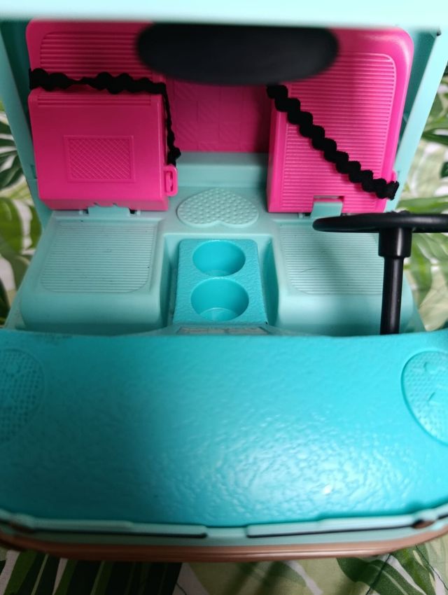 Camper Giocattolo LoL