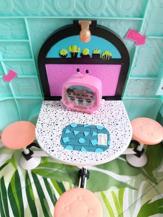 Camper Giocattolo LoL