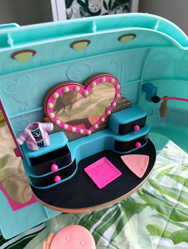 Camper Giocattolo LoL