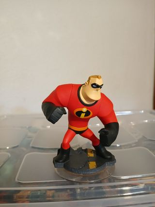 Figura Disney Infinity Mr. Increíble