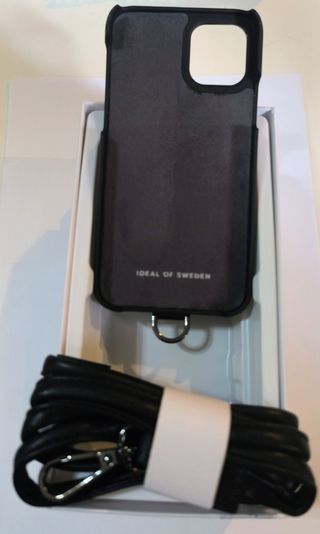 Funda Collar iPhone 11 Pro/XS/X Negra
