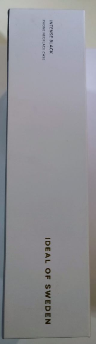 Funda Collar iPhone 11 Pro/XS/X Negra