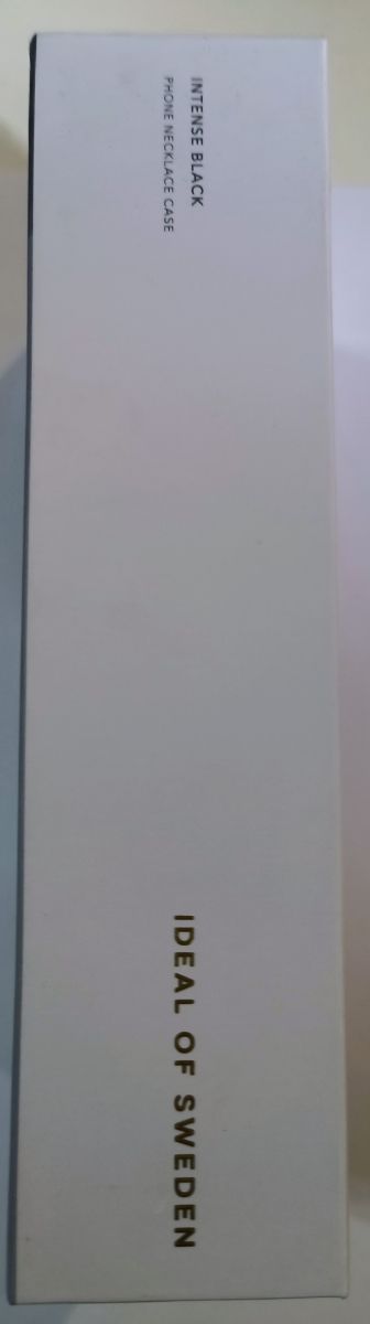 Funda Collar iPhone 11 Pro/XS/X Negra