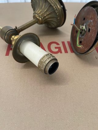Apliques de pared antiguo