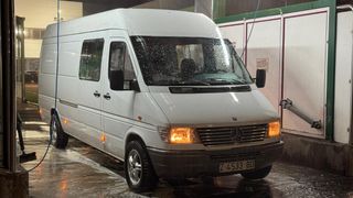 Mercedes-Benz Sprinter 1997