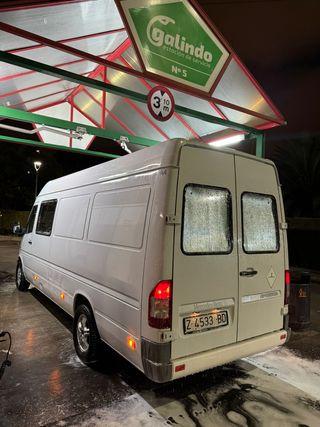 Mercedes-Benz Sprinter 1997