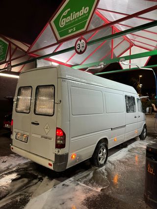 Mercedes-Benz Sprinter 1997