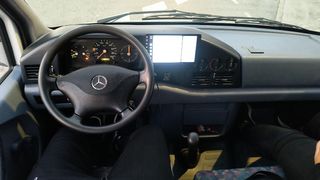 Mercedes-Benz Sprinter 1997