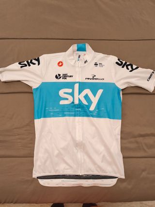 Maillot Castelli SKY Talla L Oficial