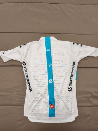 Maillot Castelli SKY Talla L Oficial