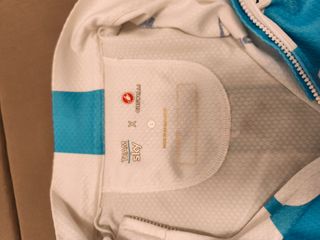 Maillot Castelli SKY Talla L Oficial