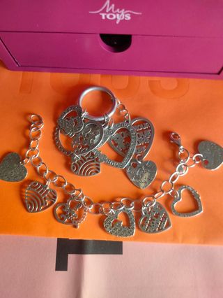 Pulsera Tous Corazones