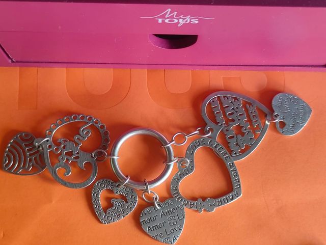 Pulsera Tous Corazones