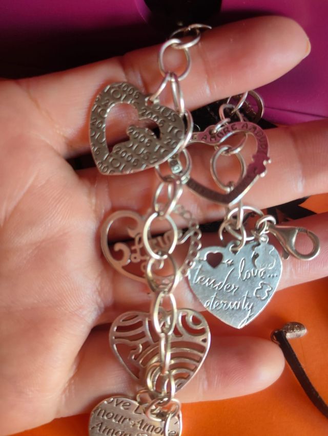 Pulsera Tous Corazones