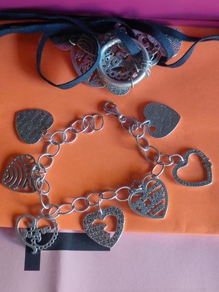Pulsera Tous Corazones
