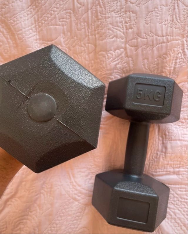 Mancuerna 5kg