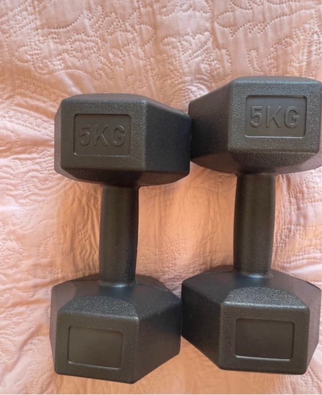 Mancuerna 5kg