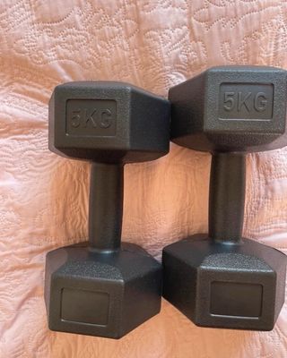 Mancuerna 5kg