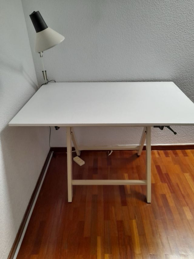 Mesa de dibujo técnico 1.20x80