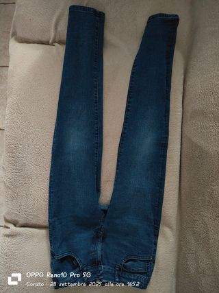 Jeans ragazzo Zara 10 anni, 140 cm