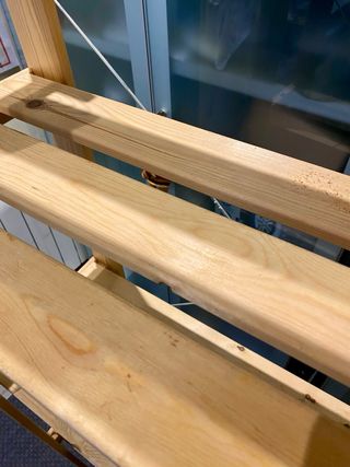 Estantería IVAR madera IKEA