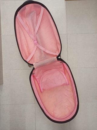 Maleta infantil My Melody con ruedas