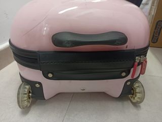 Maleta infantil My Melody con ruedas
