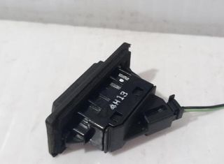 Maneta exterior mazda ghk1568d0 3 lim. () 143576