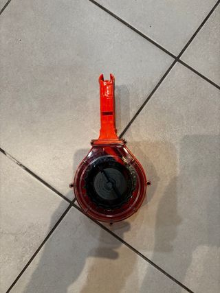 Nerf Hyperfire Elite con caricatore e munizioni