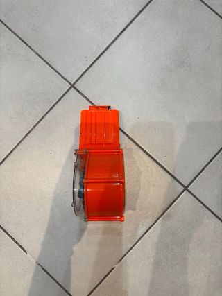 Nerf Hyperfire Elite con caricatore e munizioni