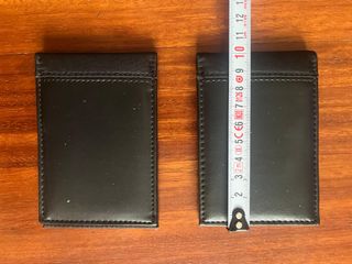 2 Fundas protectoras negras