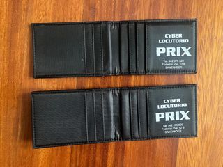 2 Fundas protectoras negras