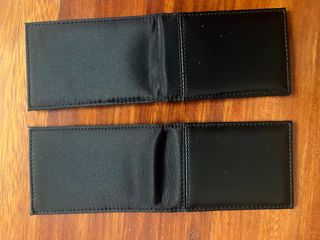 2 Fundas protectoras negras