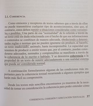 EL comentario de texto: Teoría y práctica